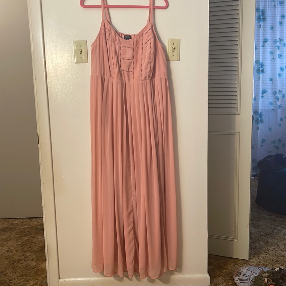 Torrid Maxi Dress. Never worn!!
